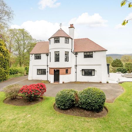 Unique Arts & Crafts Home In Auchterarder Exterior photo
